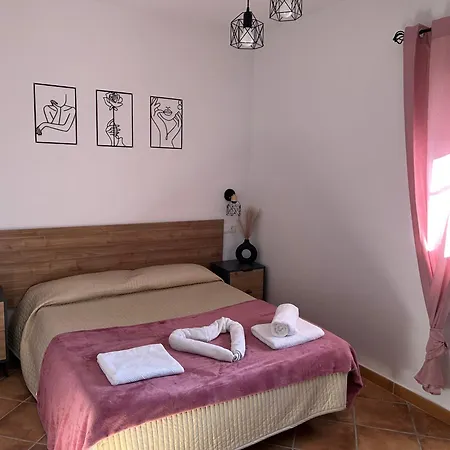 Baeza Vakantiehuis *