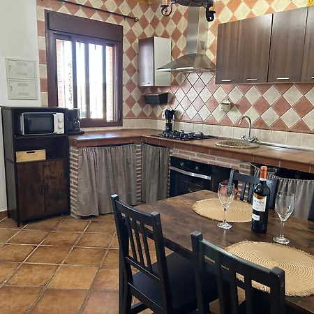 Baeza Vakantiehuis