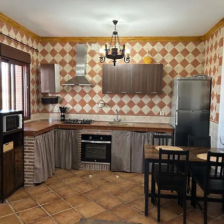 Baeza Vakantiehuis *
