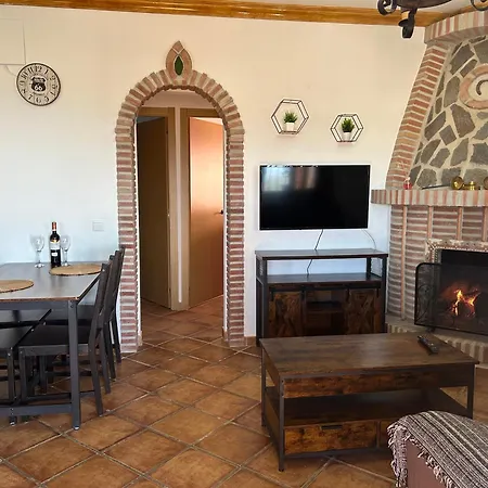 Baeza Vakantiehuis