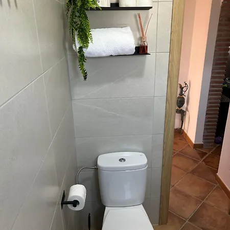 Baeza Vakantiehuis Torrox