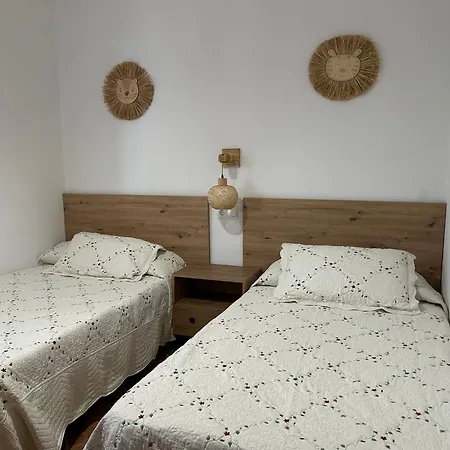 Baeza Vakantiehuis