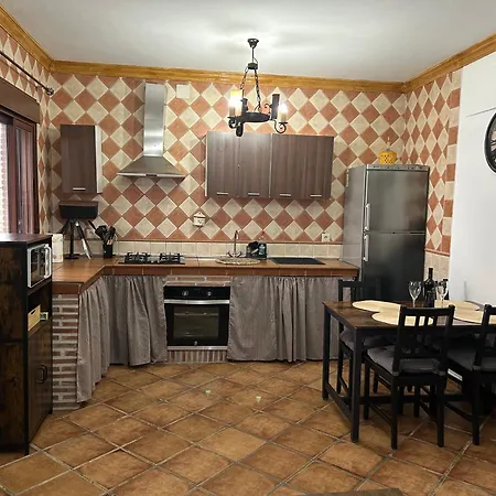 Baeza Villa Torrox