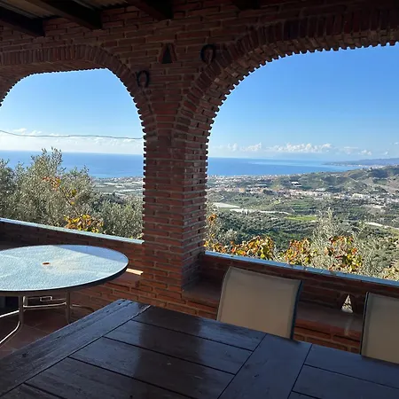 Baeza Villa Torrox
