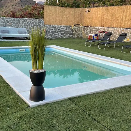 Villa Baeza Torrox